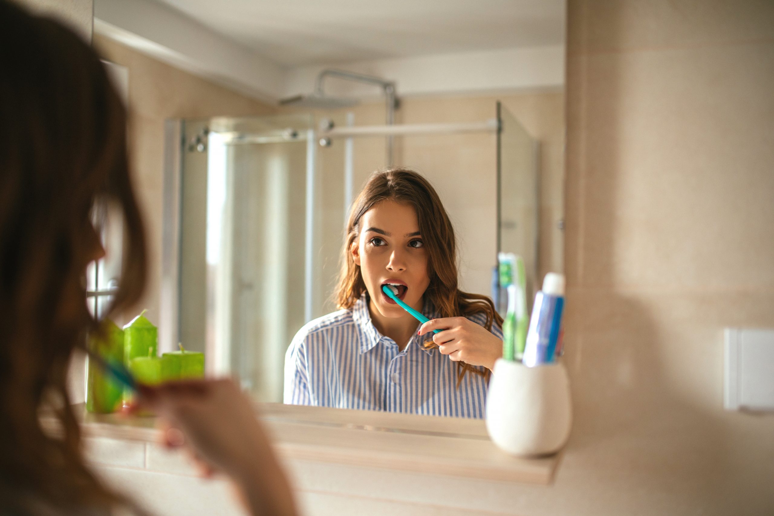 oral care brighter smile