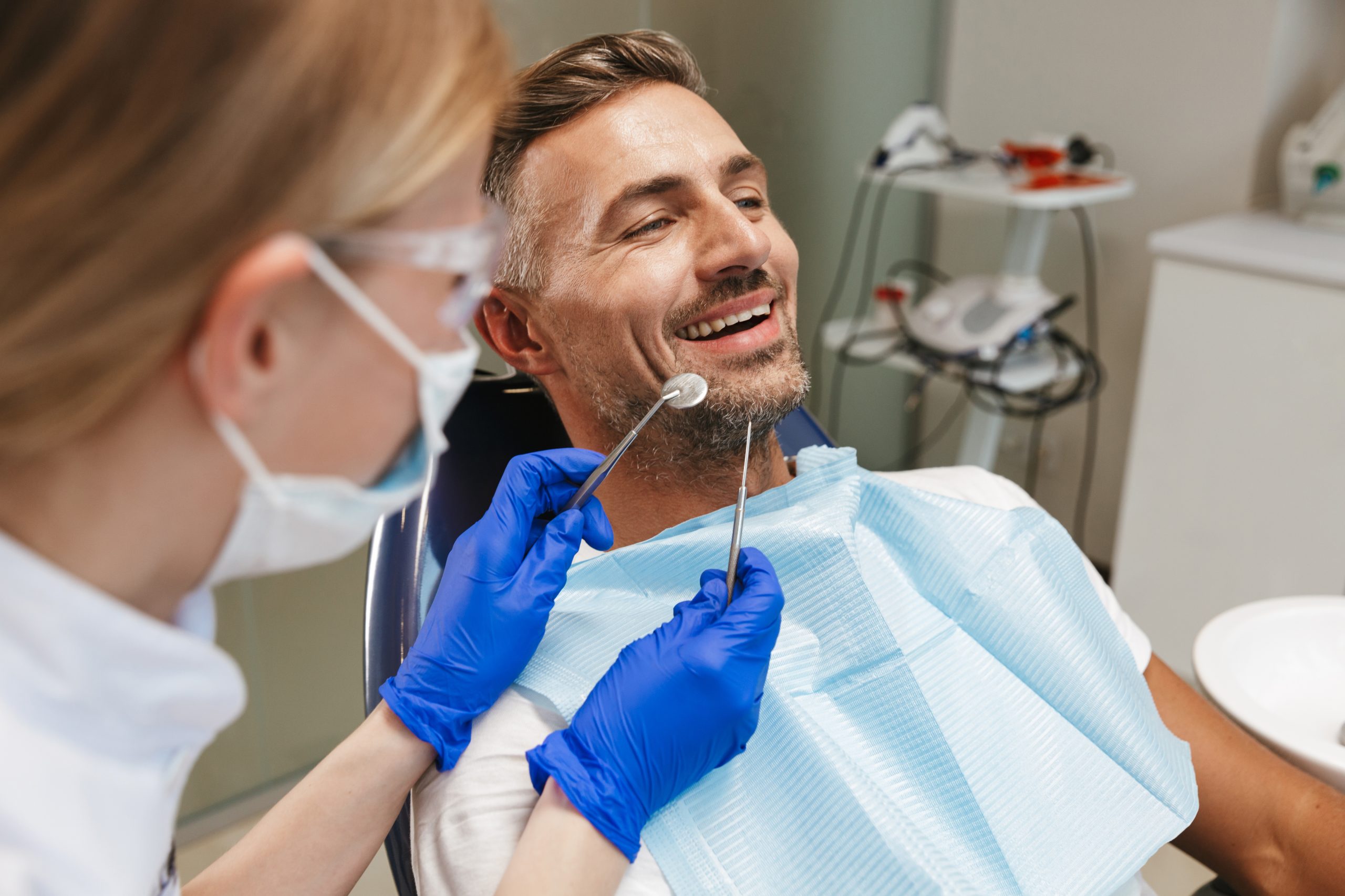 dental checkup