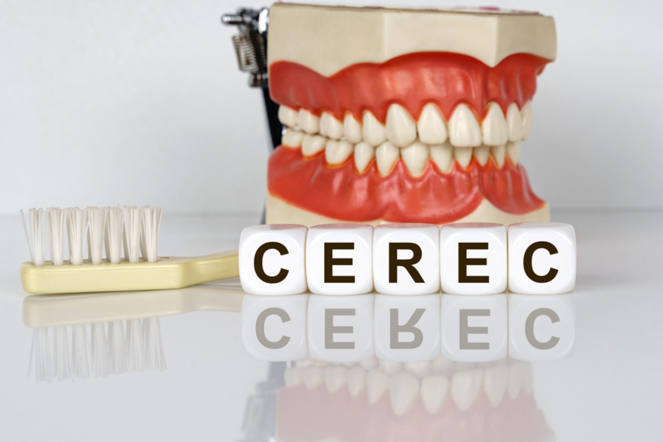 CEREC Same Day Crowns