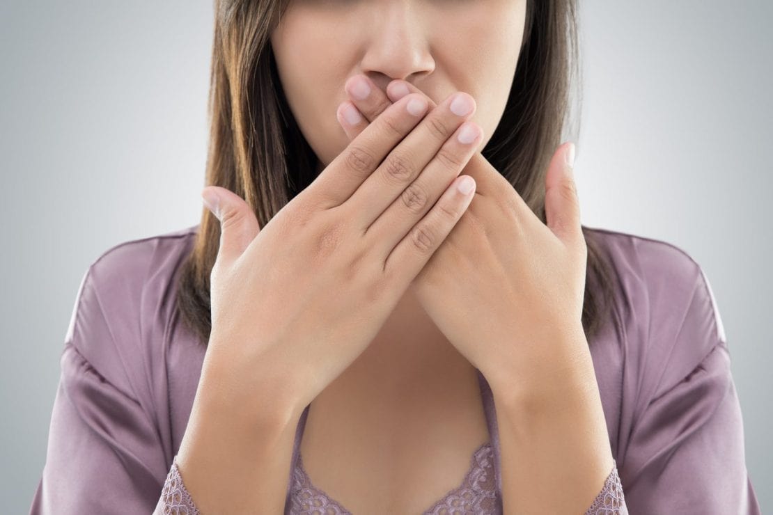 fighting bad breath