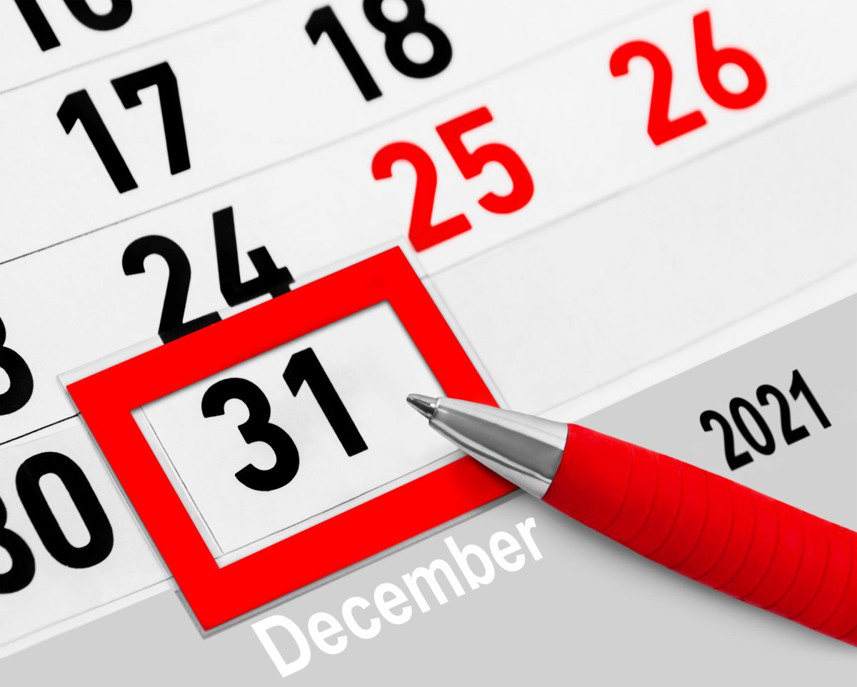 Reminder Your Dental Benefits Expire Soon!