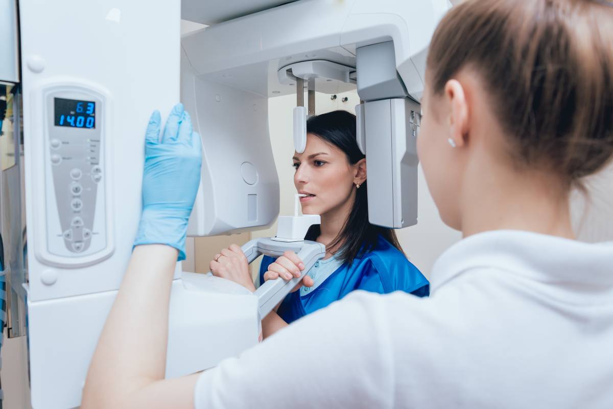 Dental X-ray While Pregnant