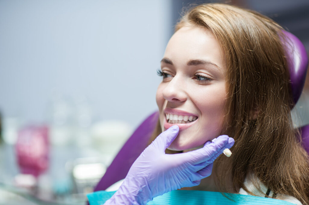 Dental Restorations in Encinitas