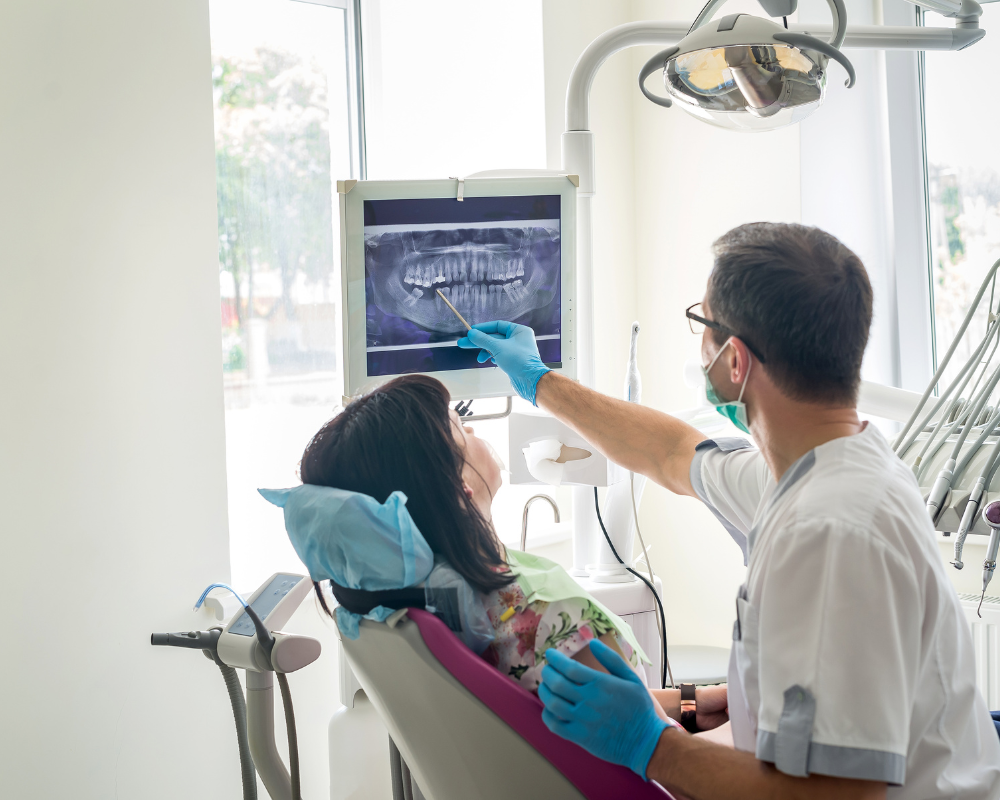 2D and 3D Dental X-Rays in Encinitas, CA