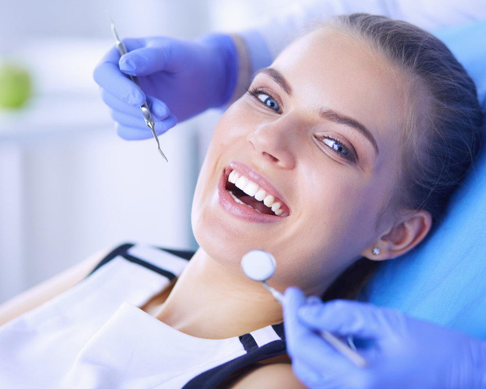 Dental Cleaning and Exams at Encinitas Family Dentistry