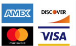 Logo of Different types of Credit Cards