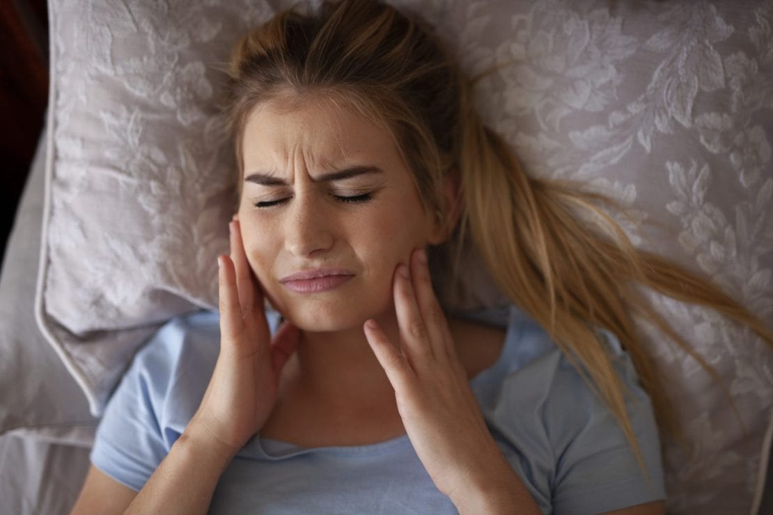Do You Have Sensitive, Aching Teeth? It Could be Bruxism