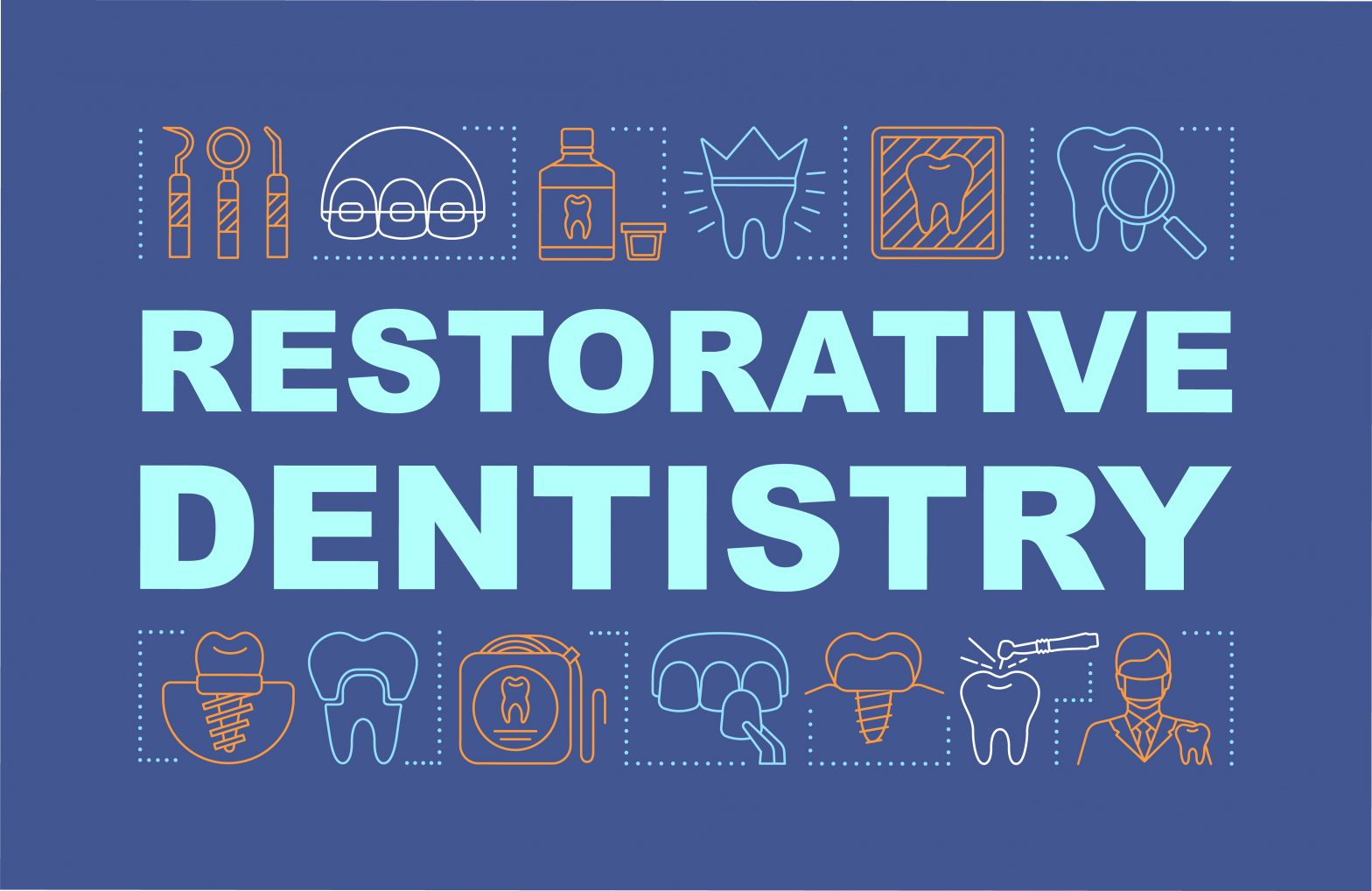 Restorative Dentistry Can Save Your SmileGregory skeens d.d.s.encinitas family dentistry