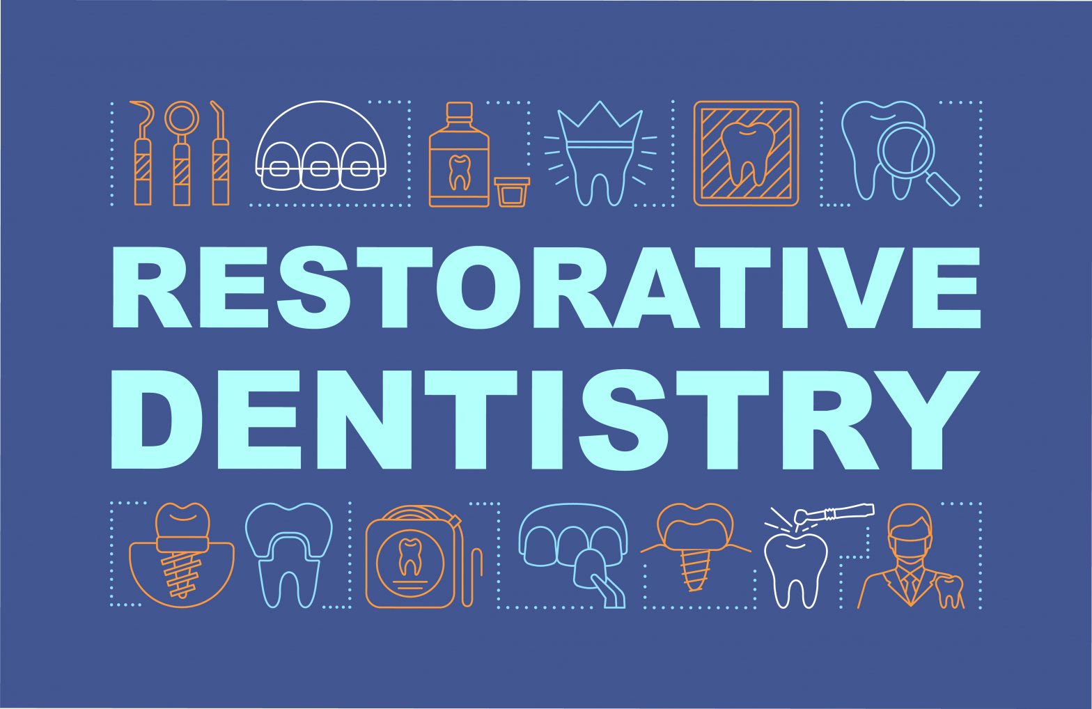 Restorative Dentistry Can Save Your SmileGregory skeens d.d.s.encinitas family dentistry